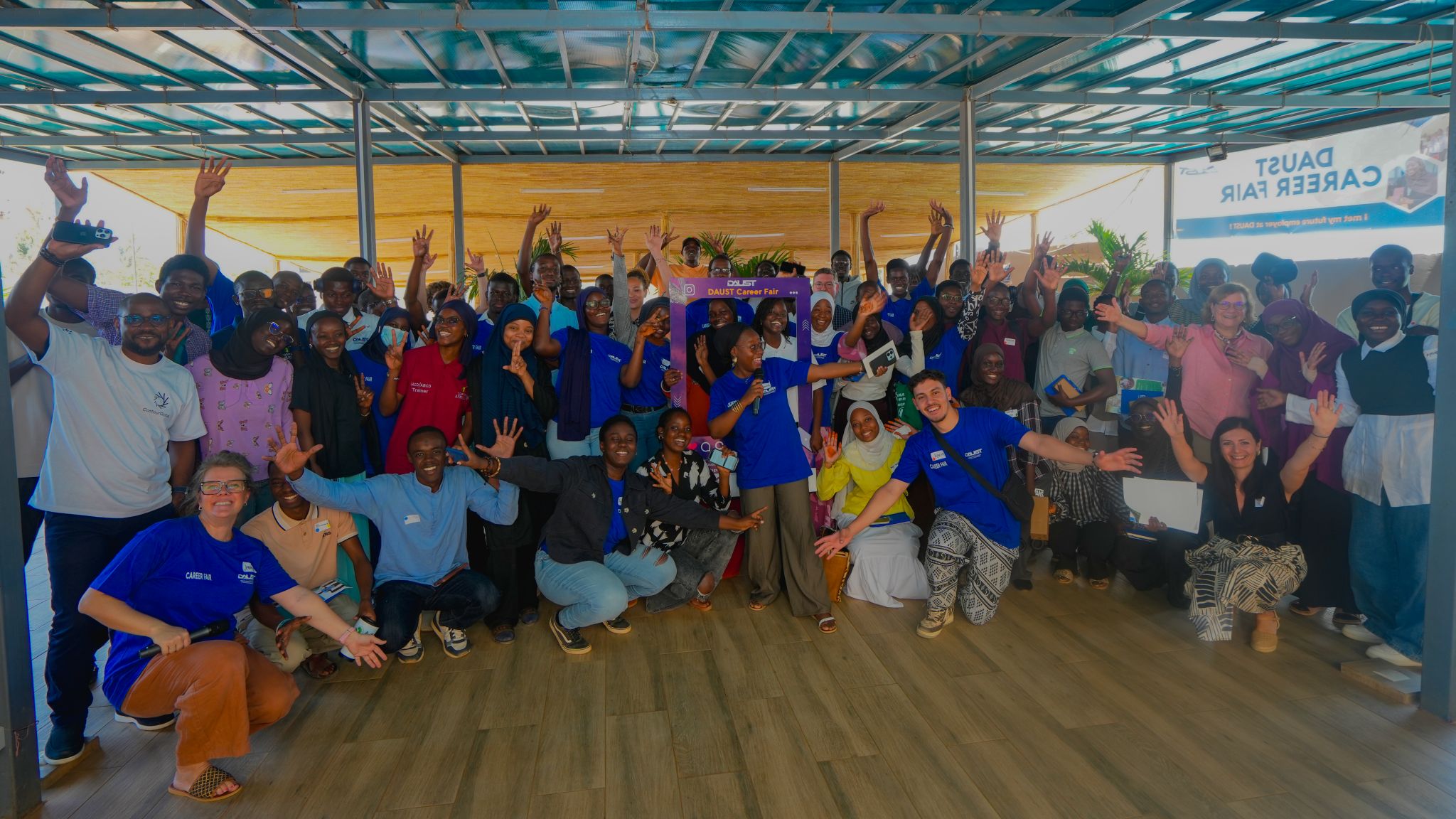 DAUST Career Fair 2026: Shaping Futures, Creating Opportunities