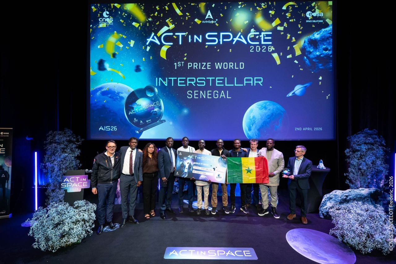 Le Sénégal décroche la Lune: Pourquoi 2026 marque un tournant historique pour l’innovation africaine ?